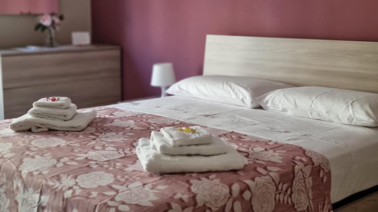 Casa Vacanze Giulia จาร์เร ภายนอก รูปภาพ