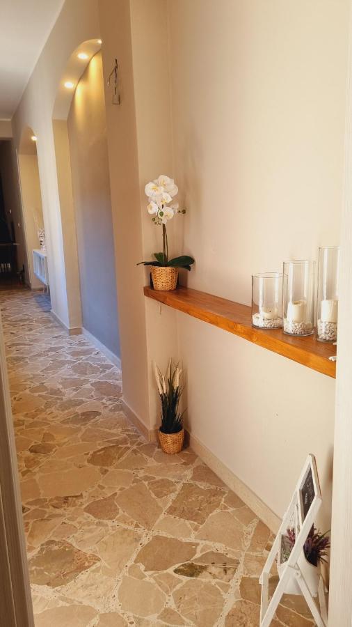 Casa Vacanze Giulia จาร์เร ภายนอก รูปภาพ