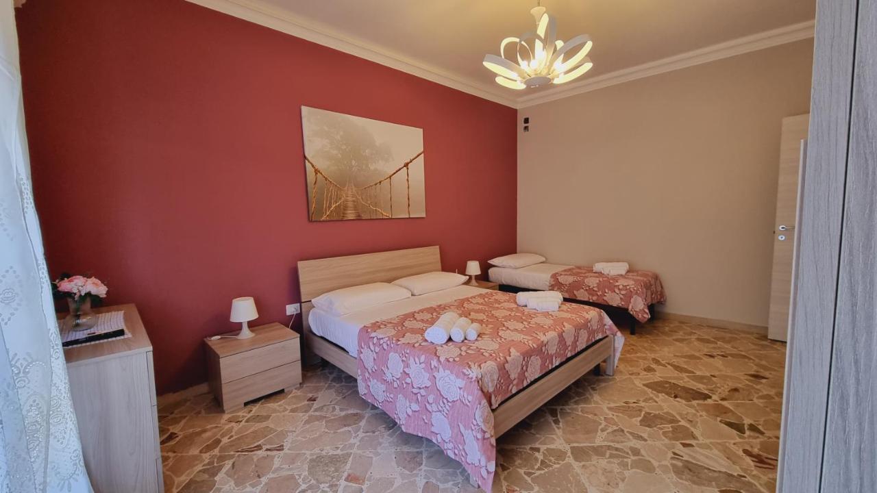 Casa Vacanze Giulia จาร์เร ภายนอก รูปภาพ