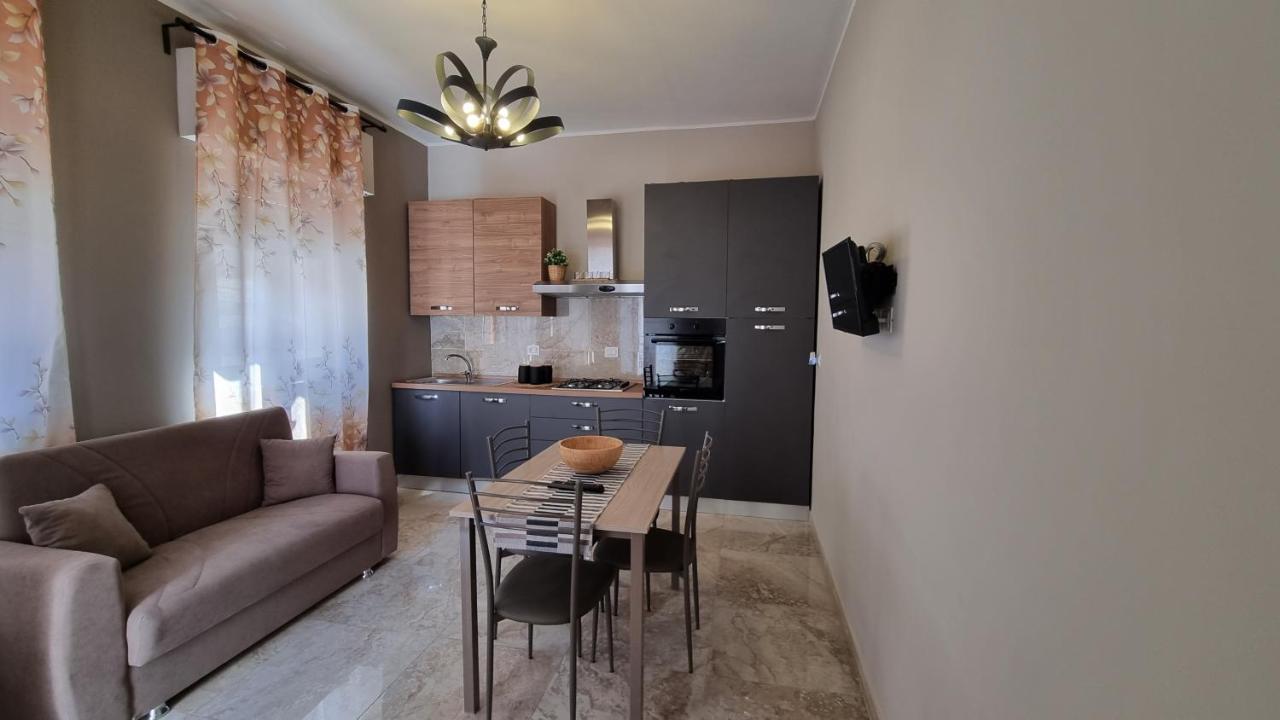 Casa Vacanze Giulia จาร์เร ภายนอก รูปภาพ