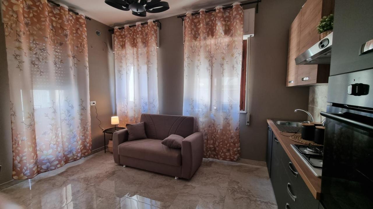 Casa Vacanze Giulia จาร์เร ภายนอก รูปภาพ