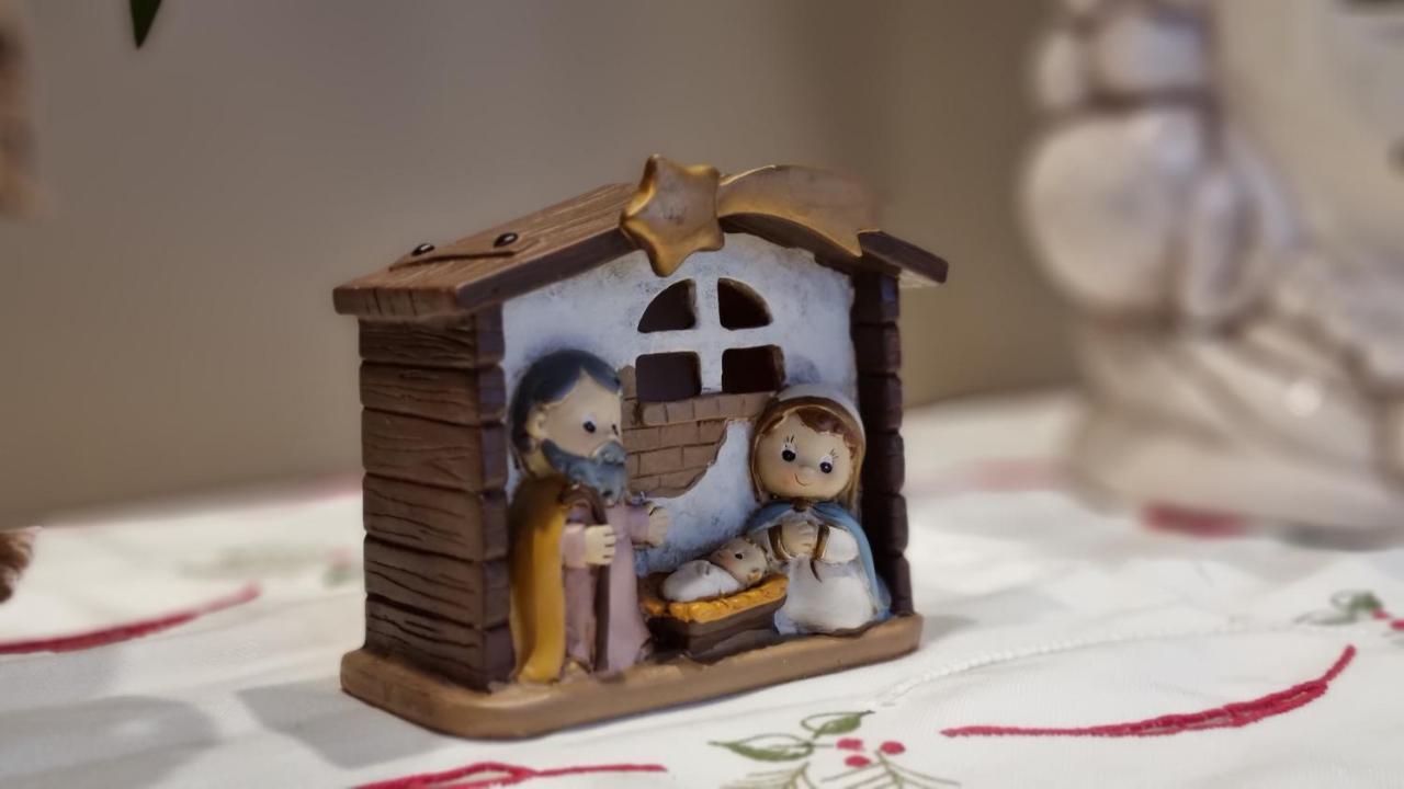 Casa Vacanze Giulia จาร์เร ภายนอก รูปภาพ