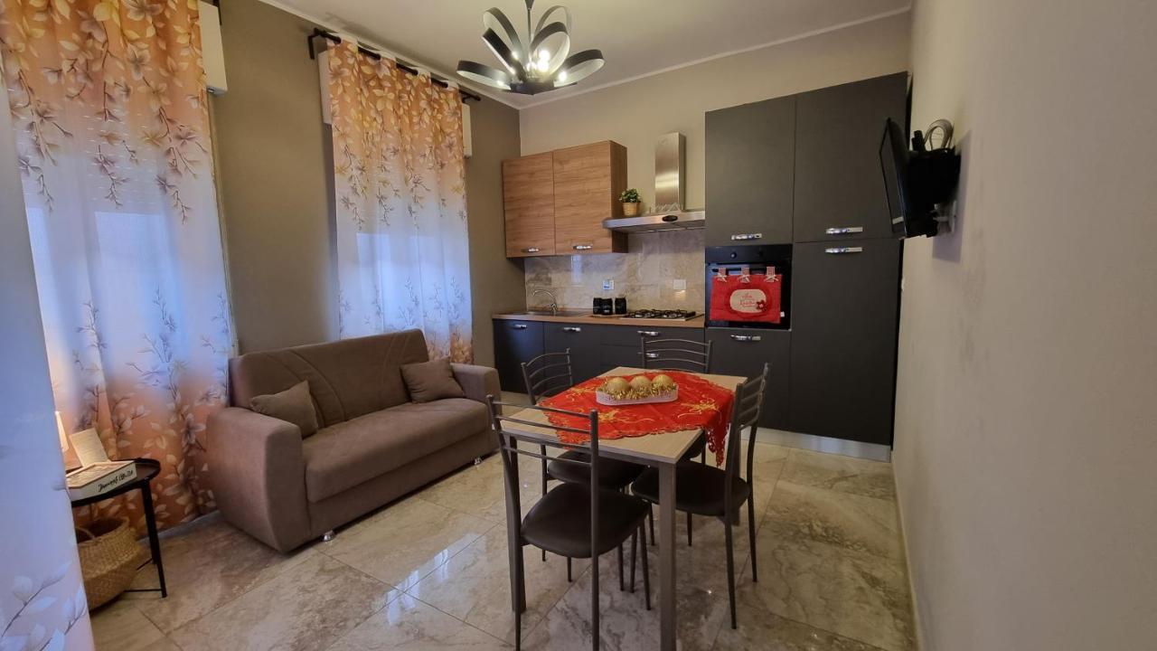 Casa Vacanze Giulia จาร์เร ภายนอก รูปภาพ