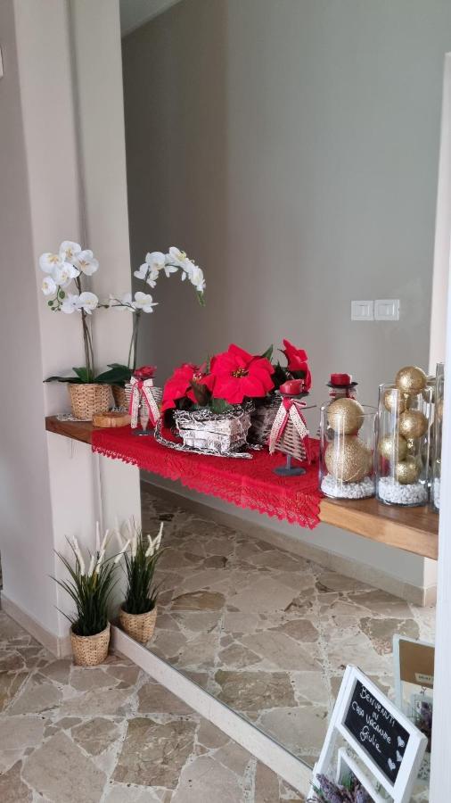 Casa Vacanze Giulia จาร์เร ภายนอก รูปภาพ